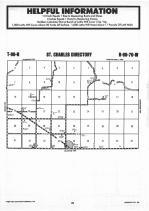 Map Image 015, Gregory County 1987